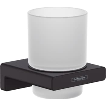 [773968101] Hansgrohe AddStoris tandglas, mat sort