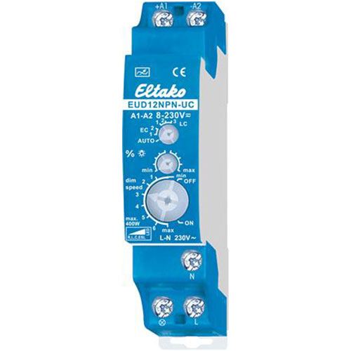 [0867100017] Lysdæmper 0-400W (R,L,C,ESL,LED) 12-230V AC/DC