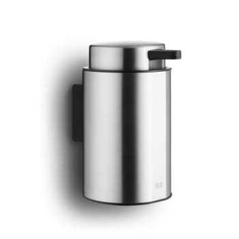 [774393706] Unidrain Reframe sæbedispenser vægmodel børstet