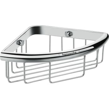 [774453304] Hansgrohe Logis Universal hjørnekurv krom