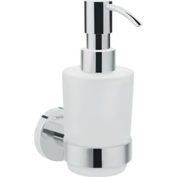 [774453504] Hansgrohe Logis Universal sæbedispenser, krom
