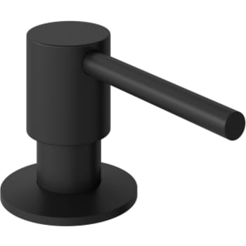 [774477611] Damixa sæbedispenser bordmonteret mat sort