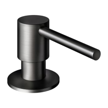 [774477612] DAMIXA SÆBEDISPENSER. BRUSHED GRAPHITE GREY (PVD)
