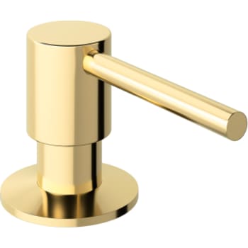 [774477685] Damixa sæbedispenser bordmonteret poleret messing (PVD)