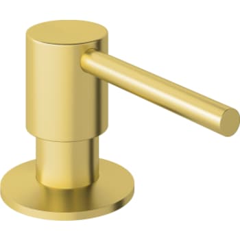 [774477687] Damixa sæbedispenser bordmonteret børstet messing (PVD)