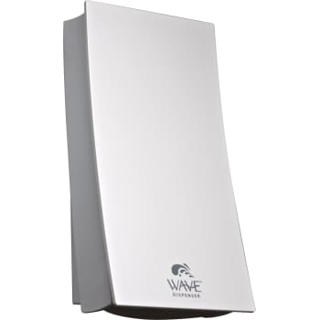 [774539101] Wave dispenser hvid