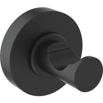 [775241121] Ideal Standard IOM Håndklædekrog, Sort