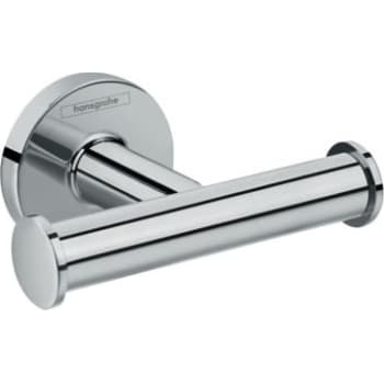 [775253204] Hansgrohe Logis Universal dobbeltkrog, krom