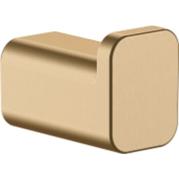[775254102] Hansgrohe AddStoris krog, børstet bronze