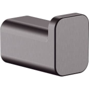 [775254103] Hansgrohe AddStoris krog, børstet sort krom