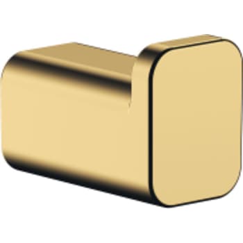 [775254105] Hansgrohe AddStoris krog, poleret guld-optik