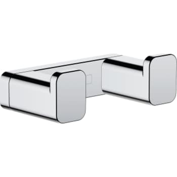[775254204] Hansgrohe AddStoris dobbeltkrog, krom