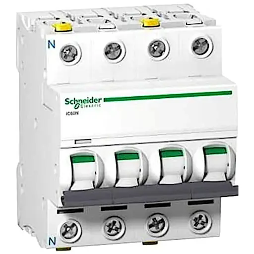 [3322050492] Kombiafbryder HPFI C 20A 3P+N 30mA