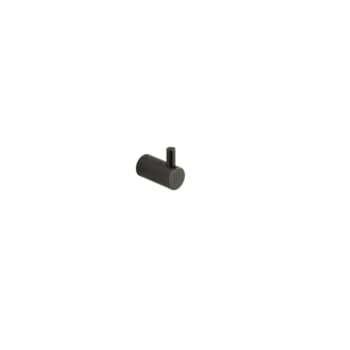 [775295211] Pressalit håndklædekrog pin sort krom