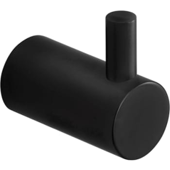 [775295231] Pressalit Håndklædekrog pin 2 stk. mat sort