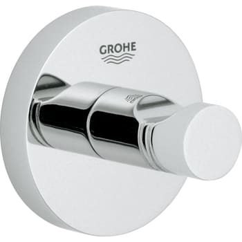 [775317154] Grohe Essentials håndklædekrog, krom