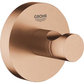 [775317163] Grohe Essentials håndklædekrog, børstet warm sunset