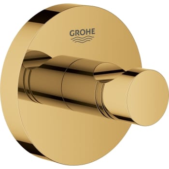 [775317165] Grohe Essentials Håndklædekrog, poleret cool sunrise