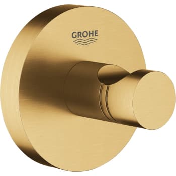 [775317168] Grohe Essentials Håndklædekrog, børstet cool sunrise