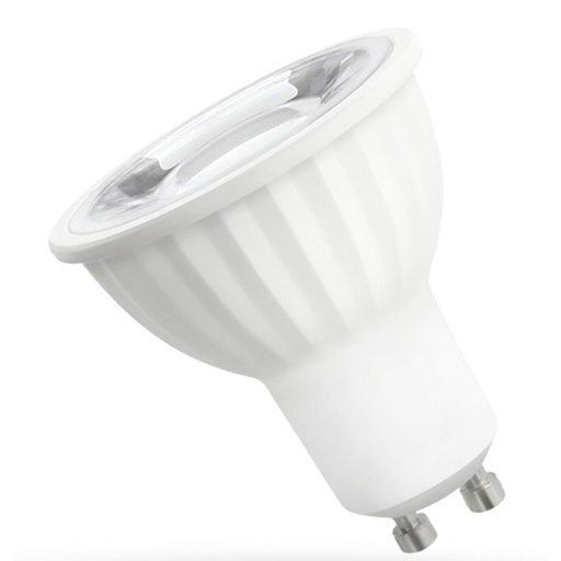 [WOJ+14092] 6W LED pære GU10 3000K 500Lm