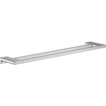 [775567204] Hansgrohe AddStoris håndklædestang dobbelt, krom