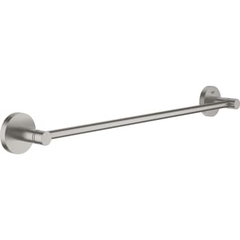 [775658566] Grohe EssentialsHåndklædestang, Supersteel450mm
