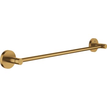 [775658568] Grohe Essentials Håndklædestang, Børstet Cool Sunrise
