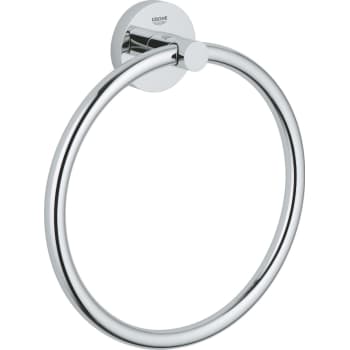 [775658754] Essentials håndklædering, krom