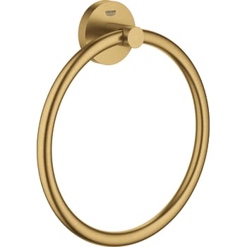 [775658768] Grohe Essentials Håndklædering, Børstet Cool Sunrise