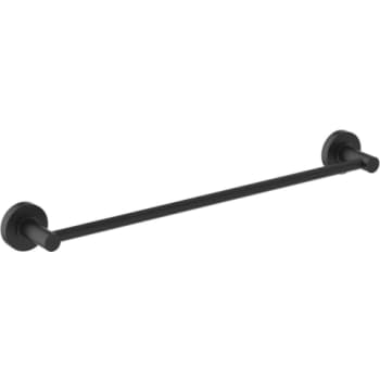 [775858221] Ideal Standard IOM Håndklædestang, Sort