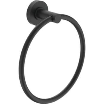 [775858721] Ideal Standard IOM håndklædering, sort