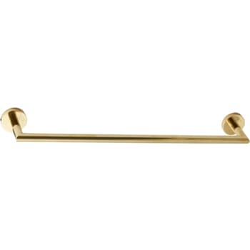 [775883125] Lavabo Luna håndklædestang 450mm messing