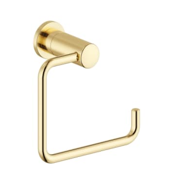 [776357185] Damixa Toiletpapirholder Poleret Messing