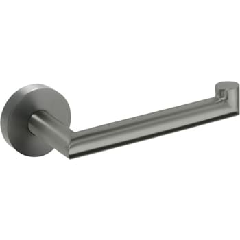 [776406322] Toiletpapirholder uden låg i børstet grafit (PVD)