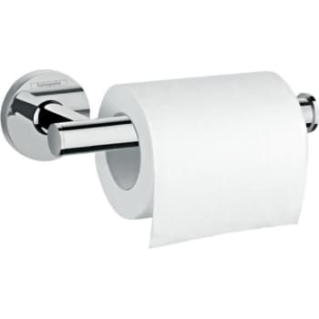 [776426004] Hansgrohe Logis Universal papirholder u/klap, krom