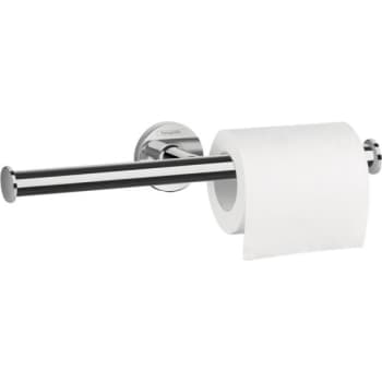 [776426204] Hansgrohe Logis Universal dobbelt papirholder, krom