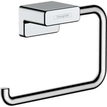 [776427004] Hansgrohe AddStoris toiletpapirholder u/låg, krom