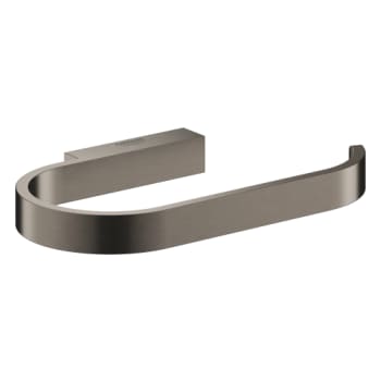 [776449009] GROHE SELECTION toiletpapirholder 153mm messing børstet hard gra