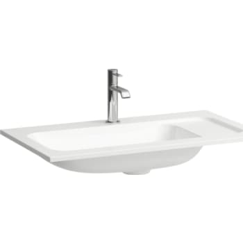 [782249740] Laufen meda håndvask, marbond 777x445mm