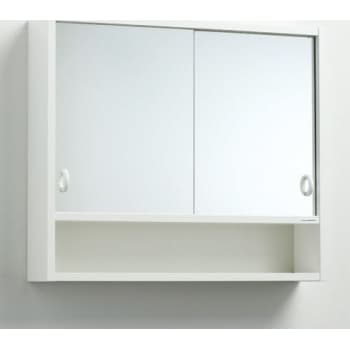 [783318740] Svedbergs spejlskab a-60