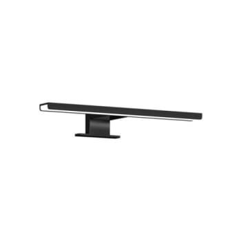 [784407813] GUSTAVSBERG lys 300x105x40mm t/spejl sort