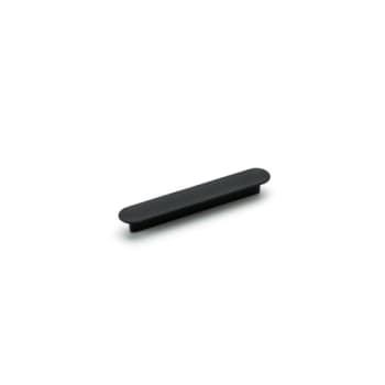 [784408611] GUSTAVSBERG håndtag cc128mm sort eg