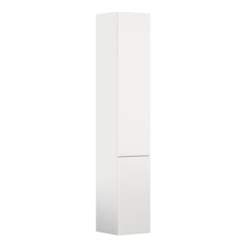 [784415530] Gustavsberg Graphic Base højsskab 30cm hvid