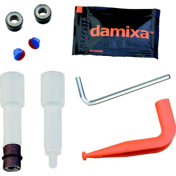 [745120916] Damixa ventilsæde+fjeder alle