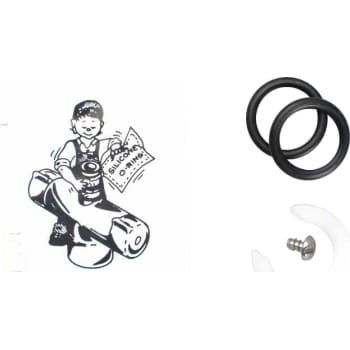 [745121215] Damixa o-ring+plastring S32