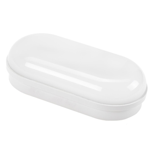 [SLI041044NW] 8W LED lampe 4000K Oval