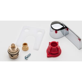 [745131754] Komplet overdel Oras Ventura 8020 varm krom