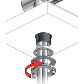 [745132319] Vola monteringssæt HV1/HV3/KV1
