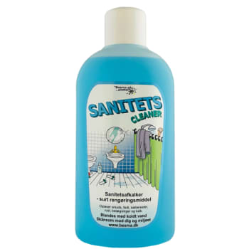 [745326012] Besma Sanitets Cleaner afkalker, 1 l