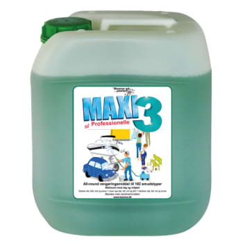 [745326050] Besma MAXI 3 rengøringsmiddel, 5 l